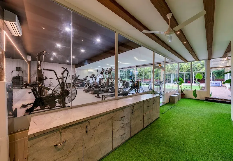 Ruggedian Fitness Multiplex