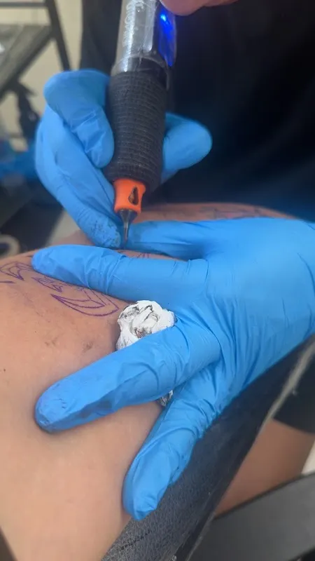Prism Ink Tattoo Studio | Tattoo Studio in Delhi