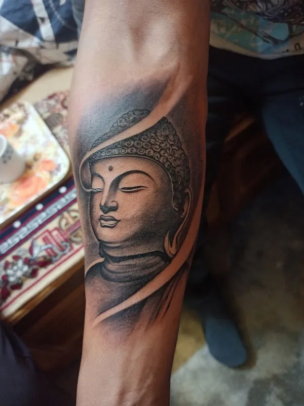 Prism Ink Tattoo Studio | Tattoo Studio in Delhi