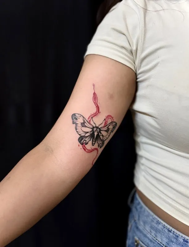 Prism Ink Tattoo Studio | Tattoo Studio in Delhi