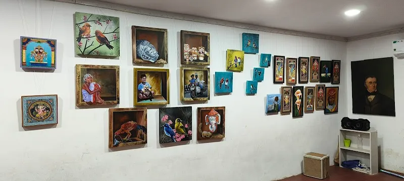 Odisha Art & Craft Academy