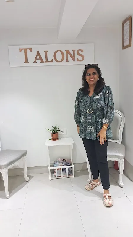 Talons Salon And Spa