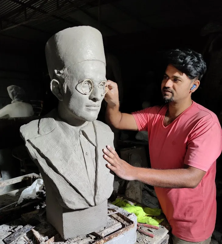 K Vikas Art Studio