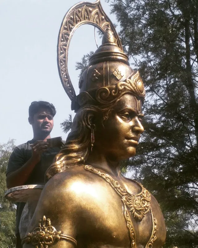 K Vikas Art Studio
