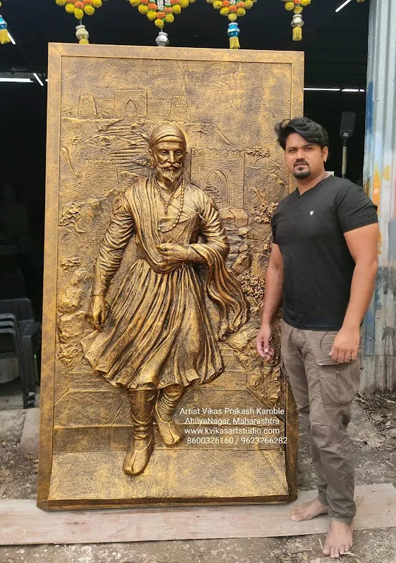 K Vikas Art Studio