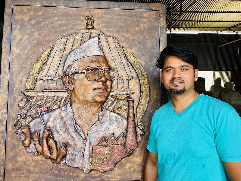 K Vikas Art Studio