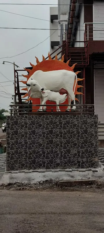 K Vikas Art Studio