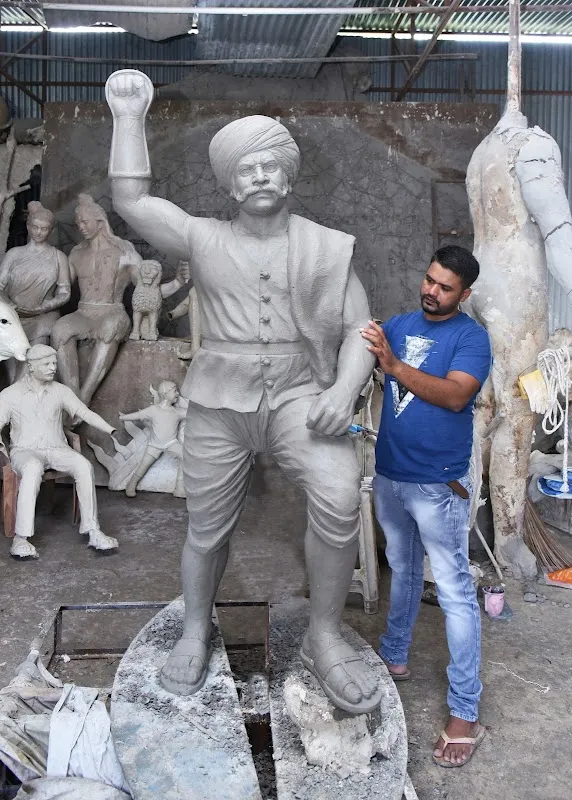 K Vikas Art Studio