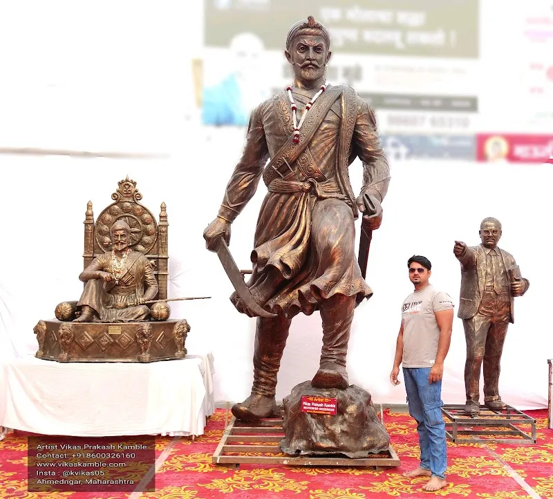 K Vikas Art Studio