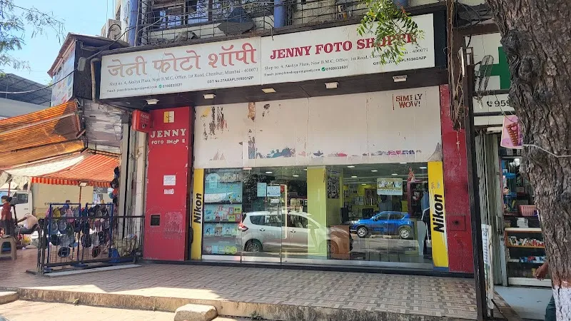 Jenny Foto Shoppe