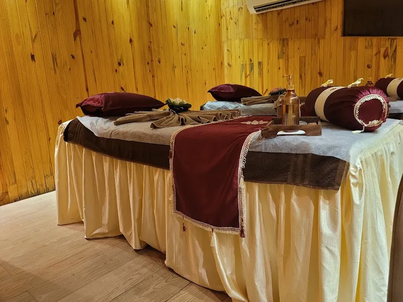 Aroved Wellness Studio & Spa