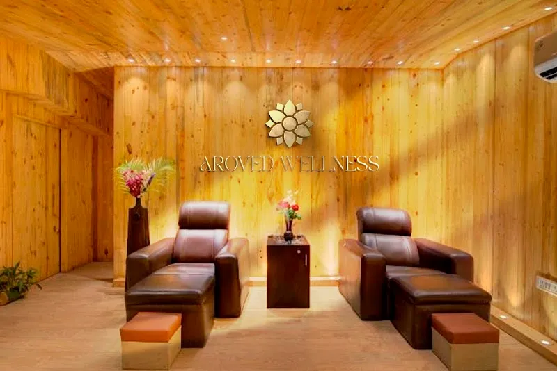 Aroved Wellness Studio & Spa