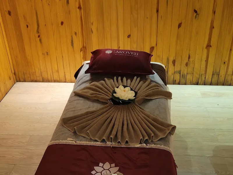 Aroved Wellness Studio & Spa