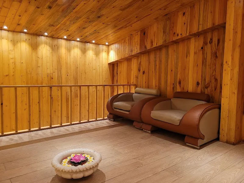 Aroved Wellness Studio & Spa