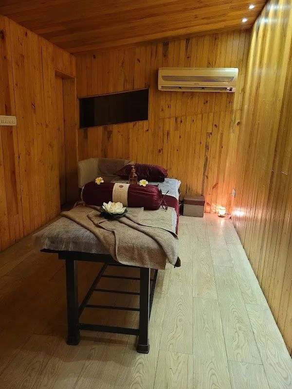 Aroved Wellness Studio & Spa
