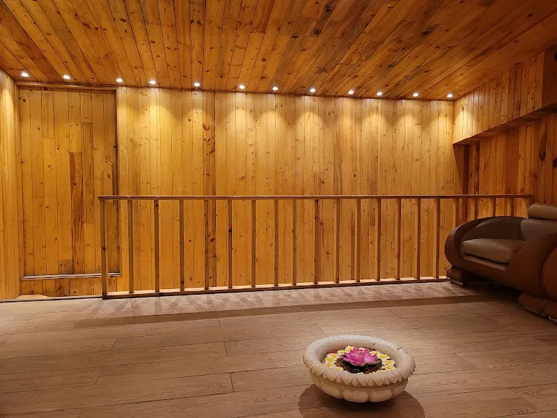 Aroved Wellness Studio & Spa