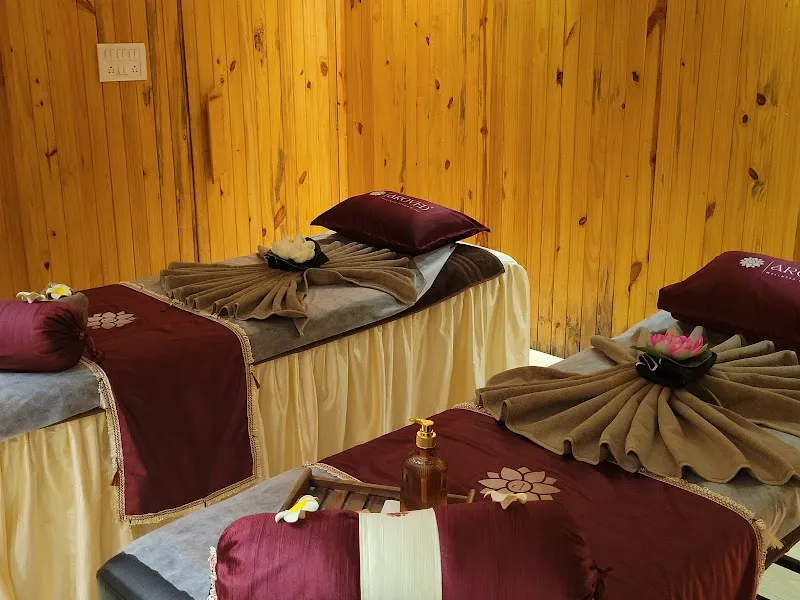 Aroved Wellness Studio & Spa