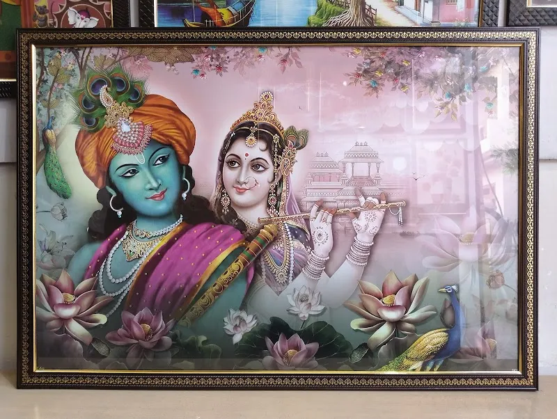 Parashar Photo Freming And Art Gallery