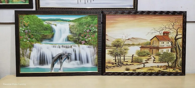 Parashar Photo Freming And Art Gallery