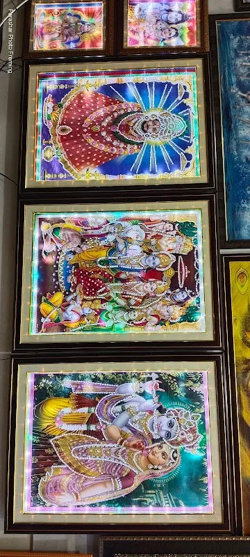 Parashar Photo Freming And Art Gallery