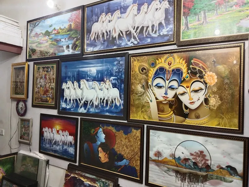 Parashar Photo Freming And Art Gallery