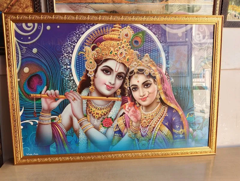 Parashar Photo Freming And Art Gallery
