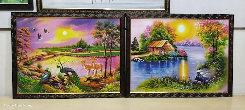 Parashar Photo Freming And Art Gallery