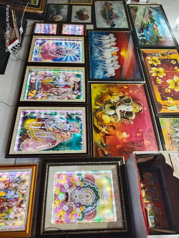 Parashar Photo Freming And Art Gallery