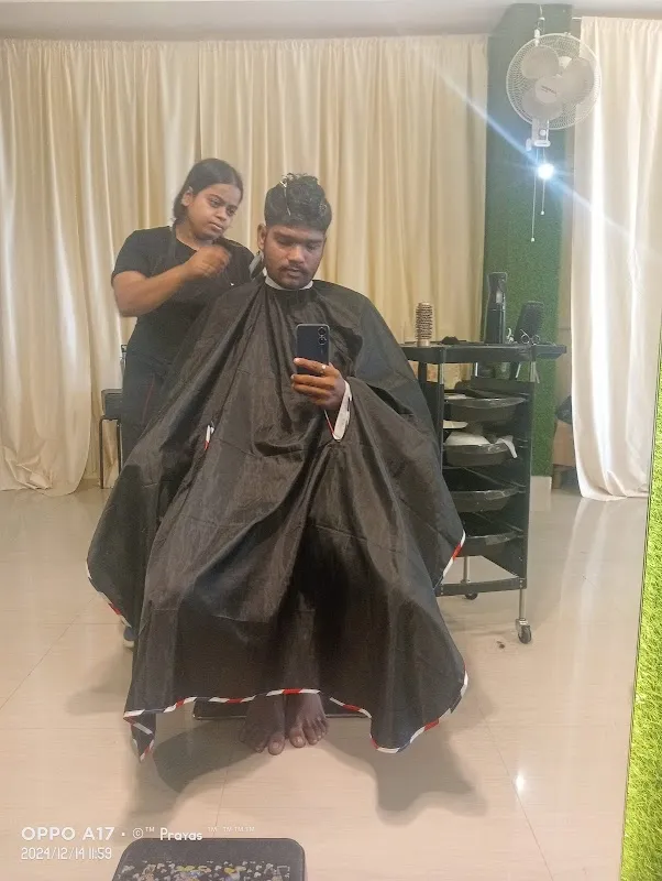 Beauty Garage Unisex Saloon & Spa