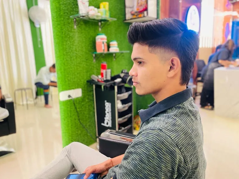 Beauty Garage Unisex Saloon & Spa