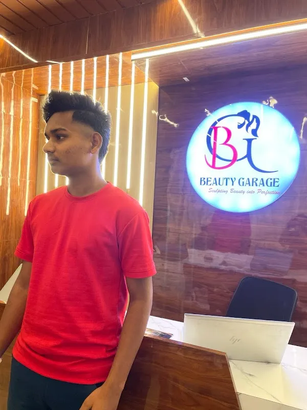 Beauty Garage Unisex Saloon & Spa