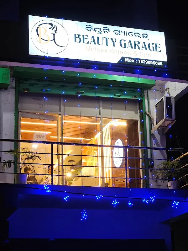 Beauty Garage Unisex Saloon & Spa