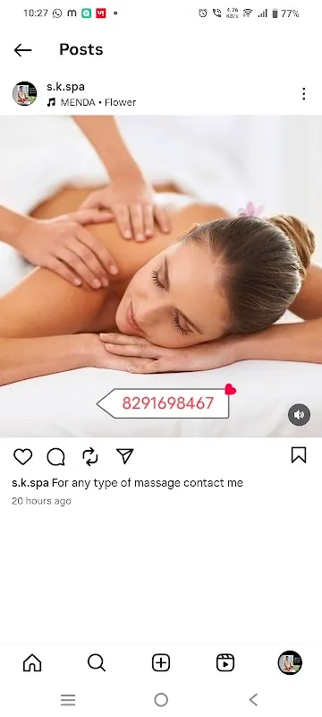 S. K. Wellness Spa and home service