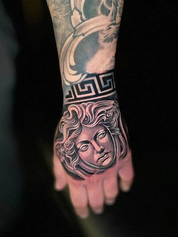 World Famous Fulham Tattoo London