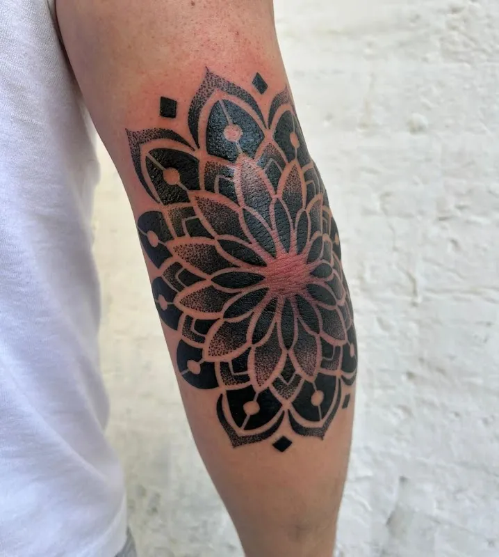 World Famous Fulham Tattoo London