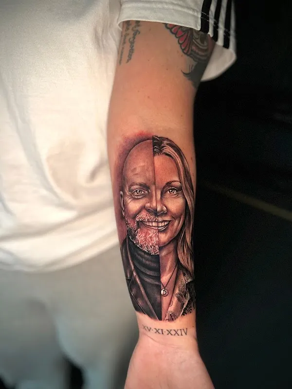 World Famous Fulham Tattoo London