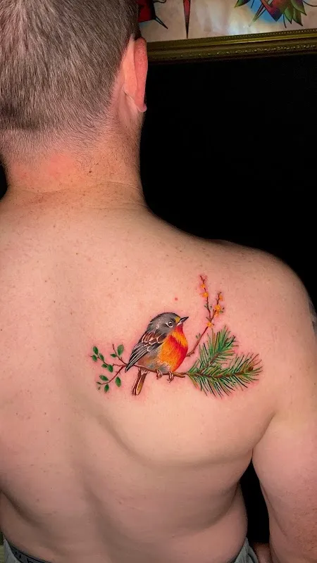 World Famous Fulham Tattoo London