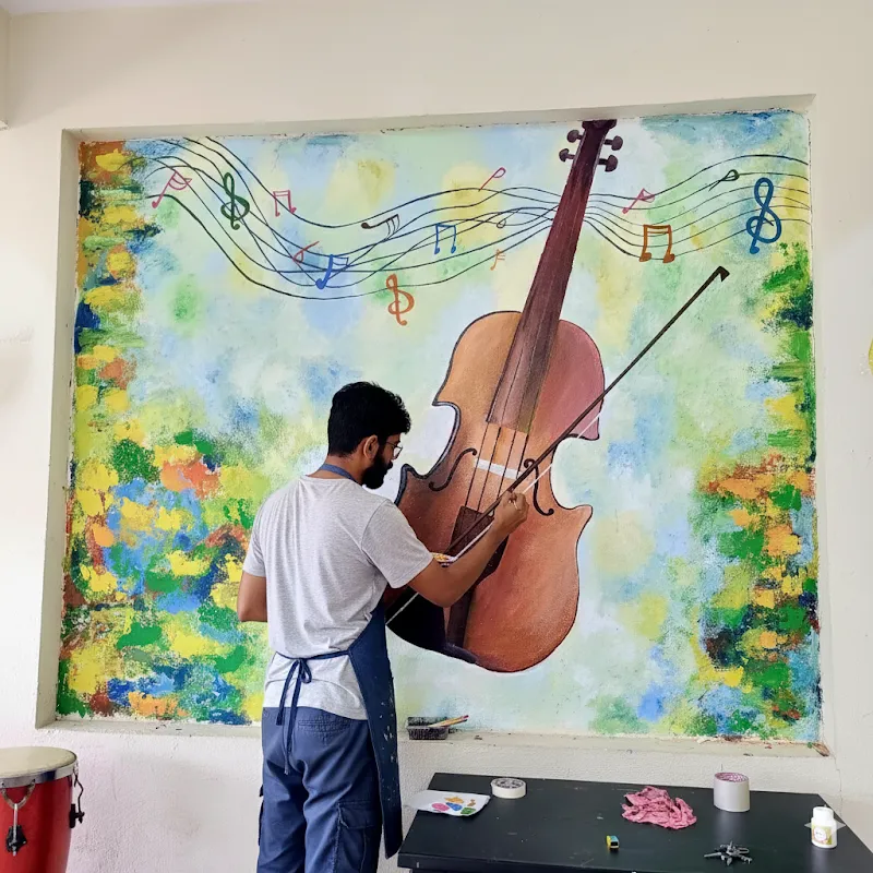 The Art Horizon