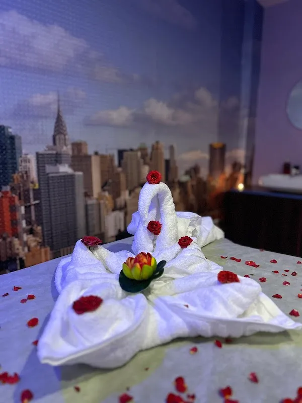 Blue Leaf Parlour and Spa