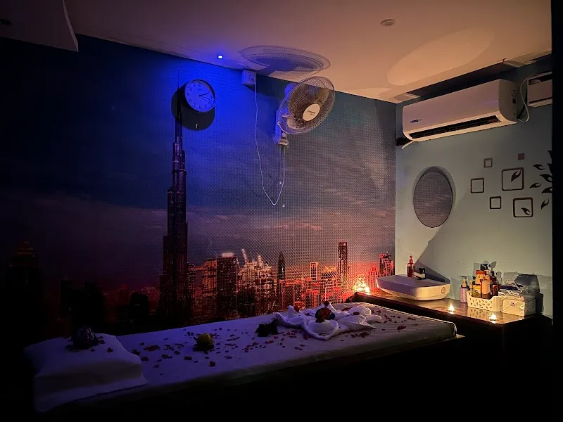 Blue Leaf Parlour and Spa