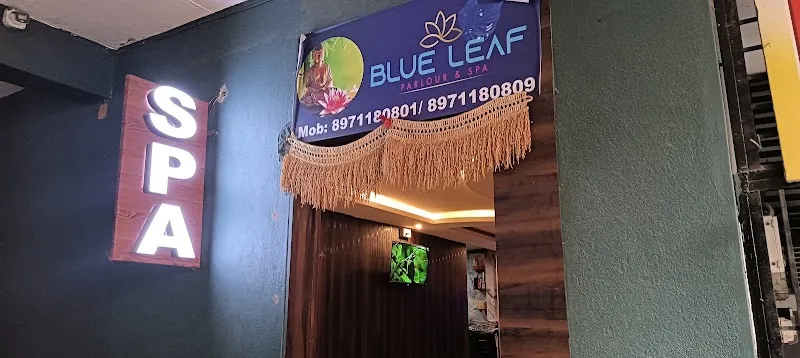 Blue Leaf Parlour and Spa
