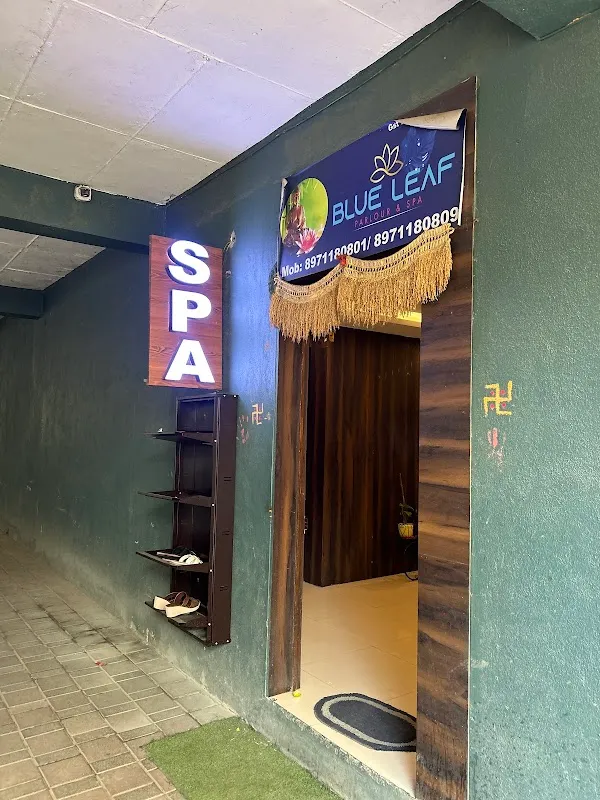 Blue Leaf Parlour and Spa