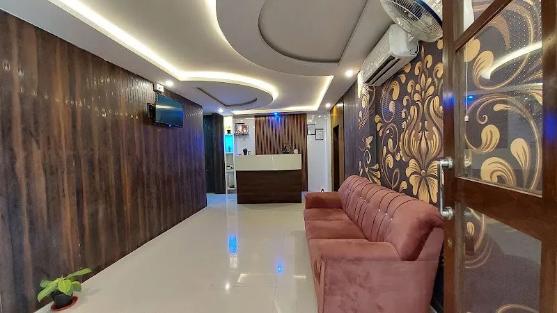 Blue Leaf Parlour and Spa