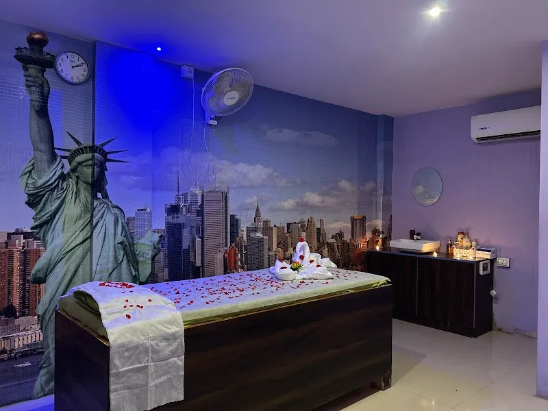 Blue Leaf Parlour and Spa