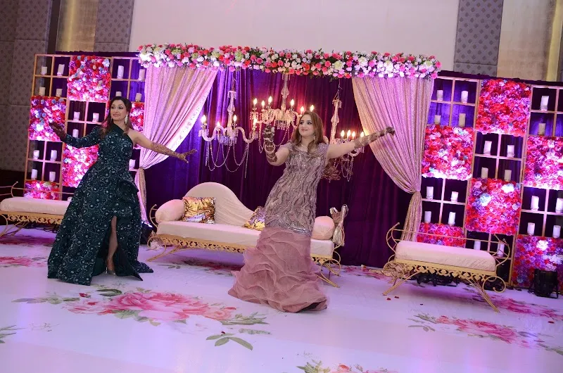 Dance Breathe Repeat | Wedding & Sangeet Choreography