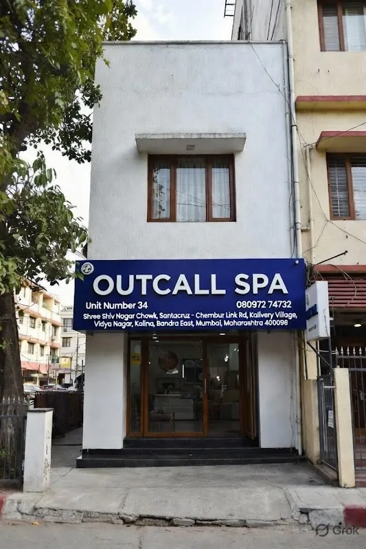 Outcall Spa