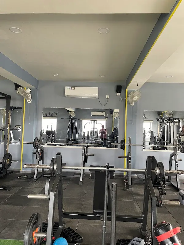 DDG FITNESS