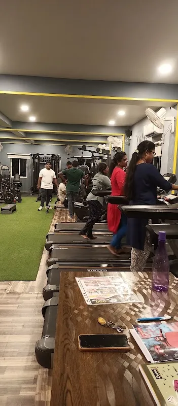 DDG FITNESS