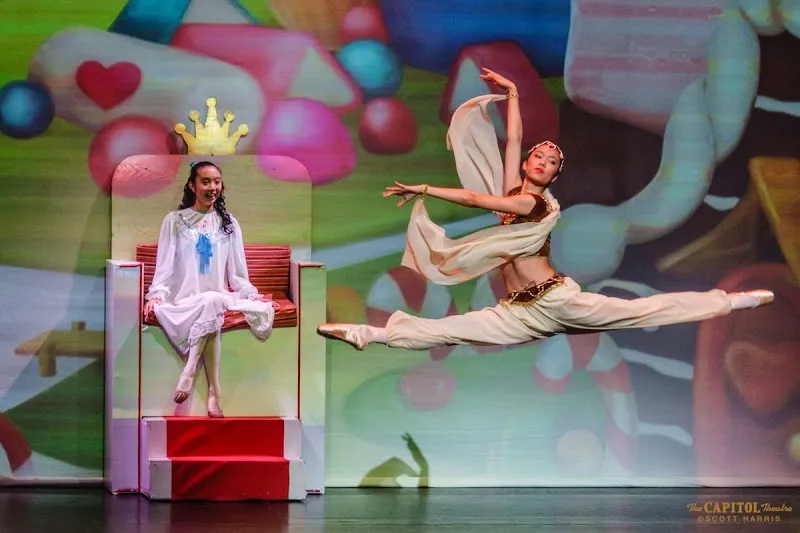 Central Park Dance Studio