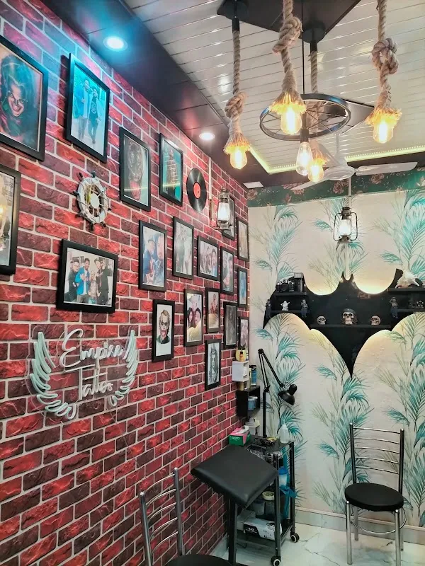 The Empire Tattoo Shop